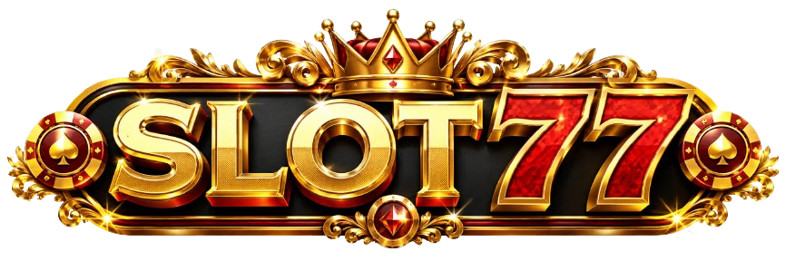 LOGO SLOT77 